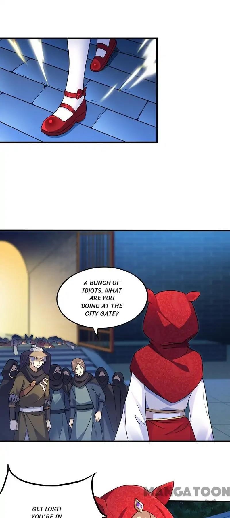 Martial Arts Reigns Chapter 109 - Manhwa18.com