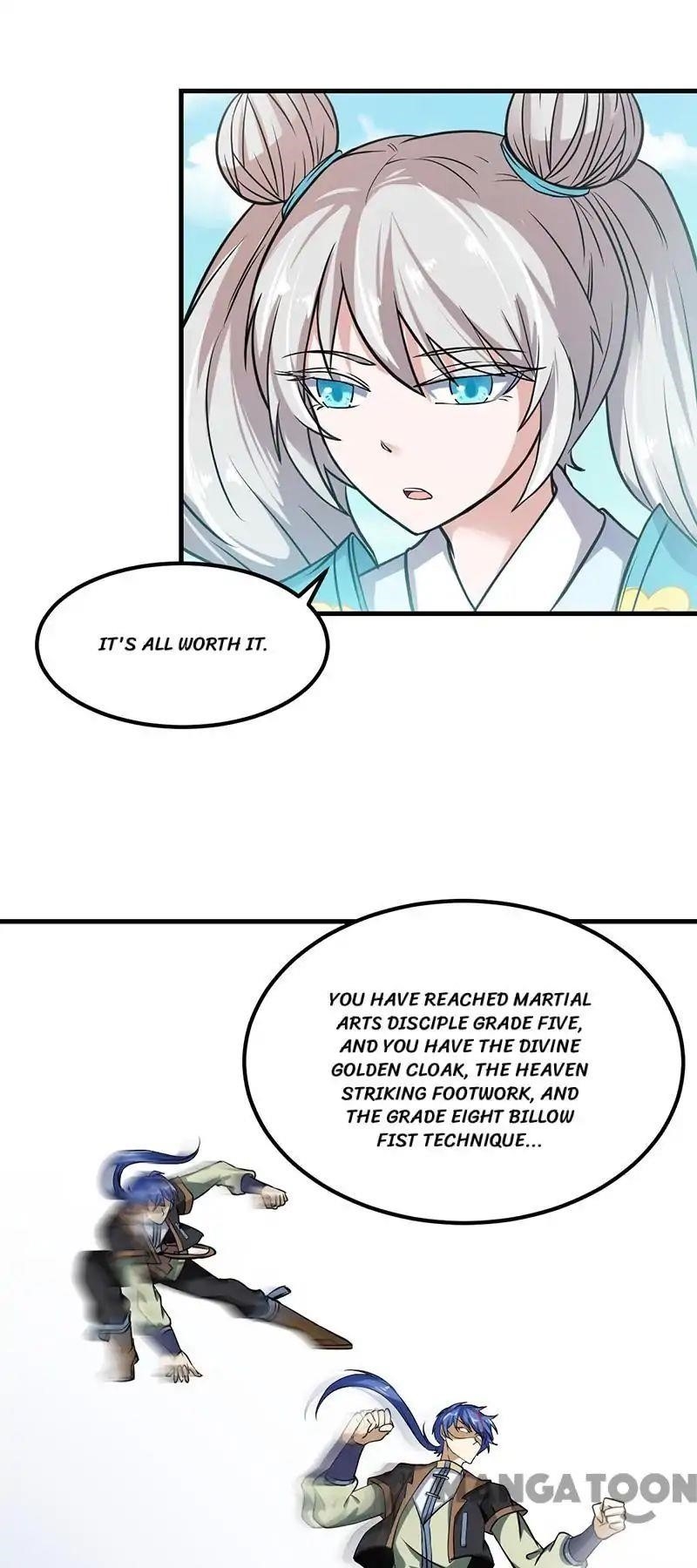 Martial Arts Reigns Chapter 11 - Manhwa18.com