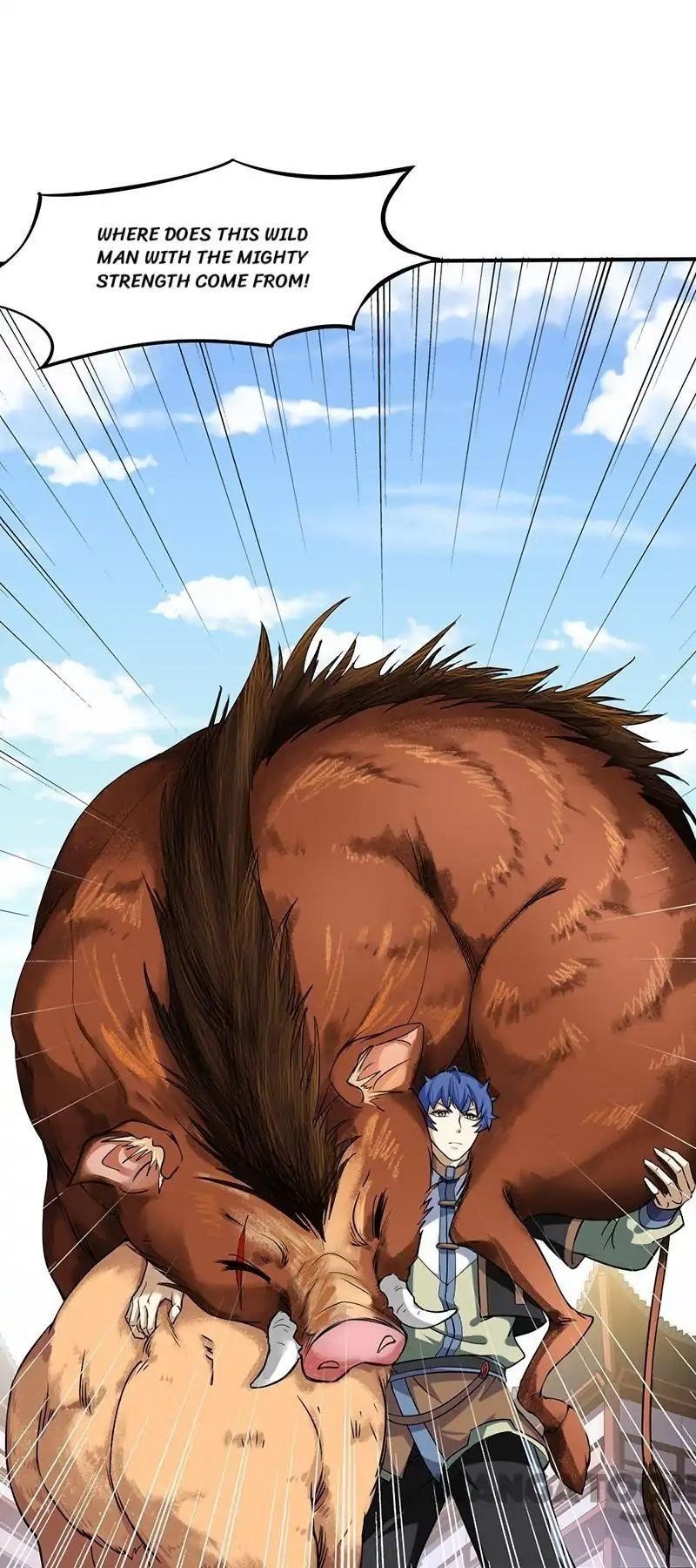 Martial Arts Reigns Chapter 11 - Manhwa18.com