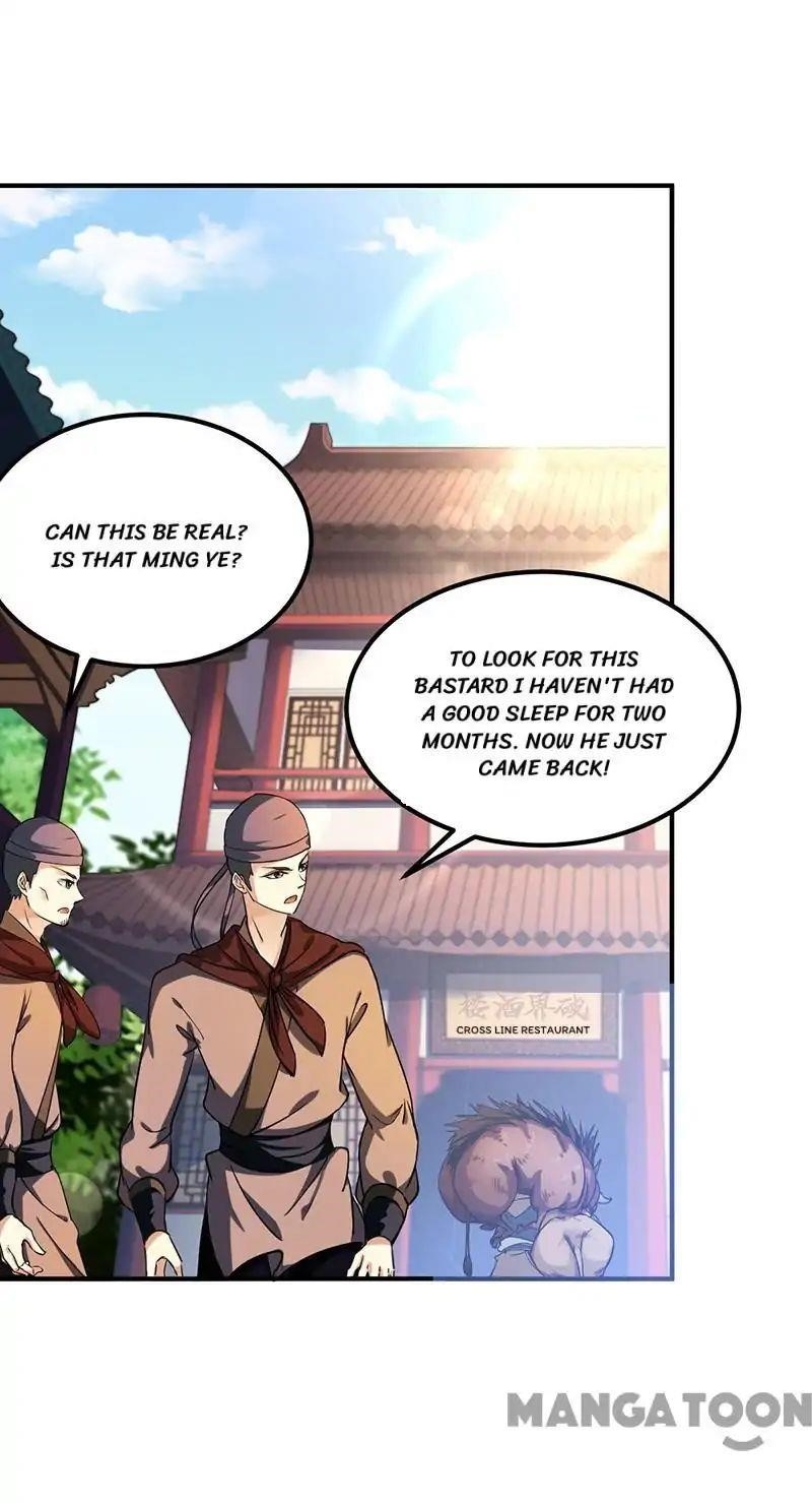 Martial Arts Reigns Chapter 11 - Manhwa18.com