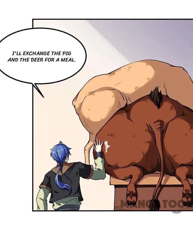 Martial Arts Reigns Chapter 11 - Manhwa18.com