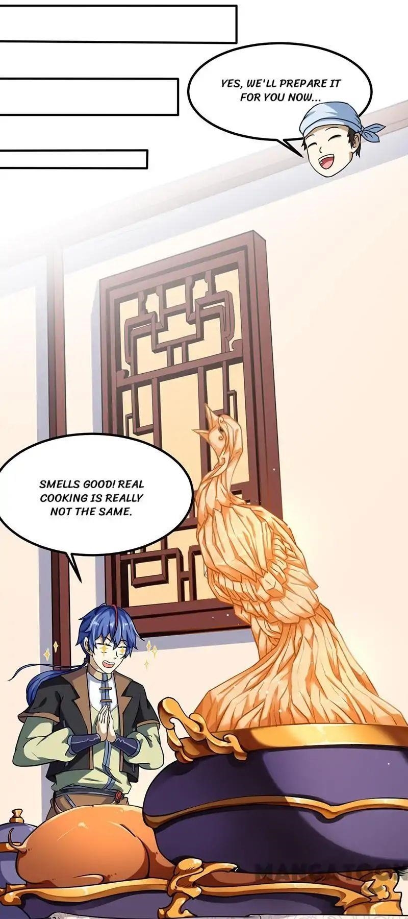 Martial Arts Reigns Chapter 11 - Manhwa18.com