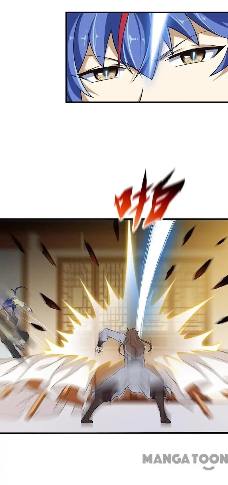Martial Arts Reigns Chapter 11 - Manhwa18.com