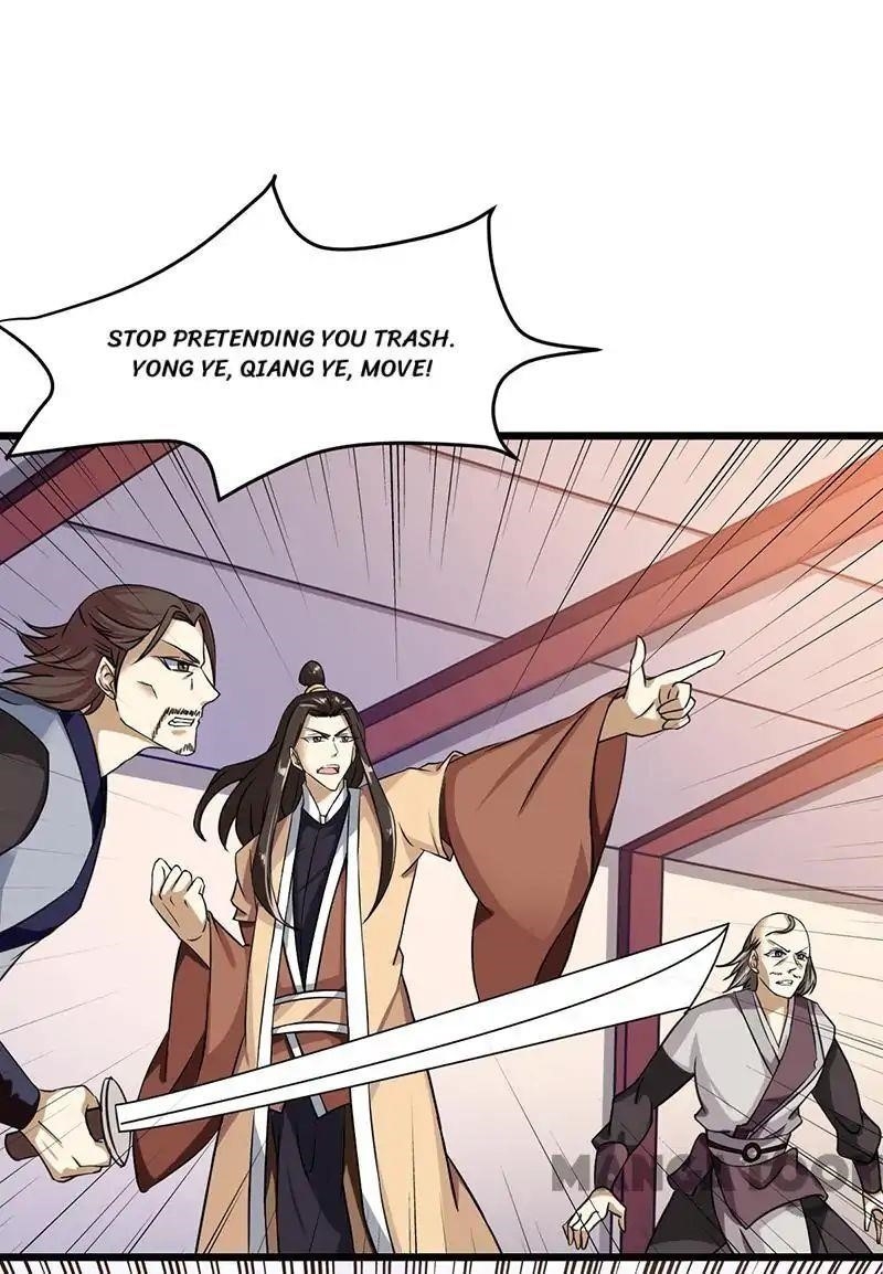 Martial Arts Reigns Chapter 11 - Manhwa18.com