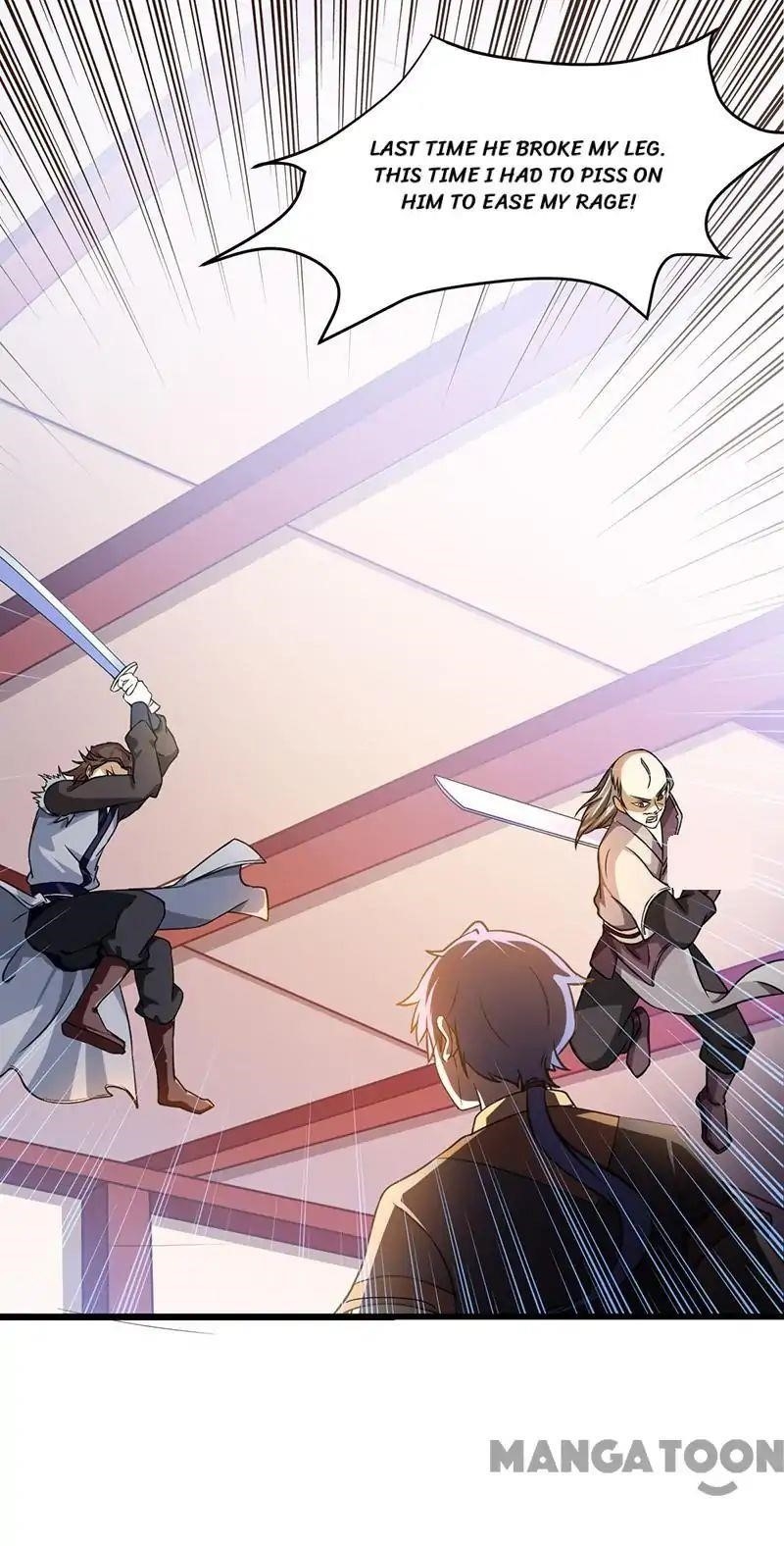 Martial Arts Reigns Chapter 11 - Manhwa18.com