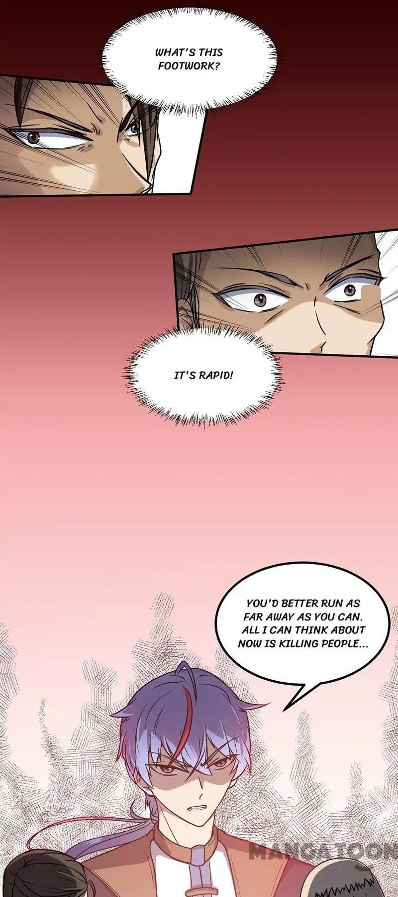 Martial Arts Reigns Chapter 11 - Manhwa18.com