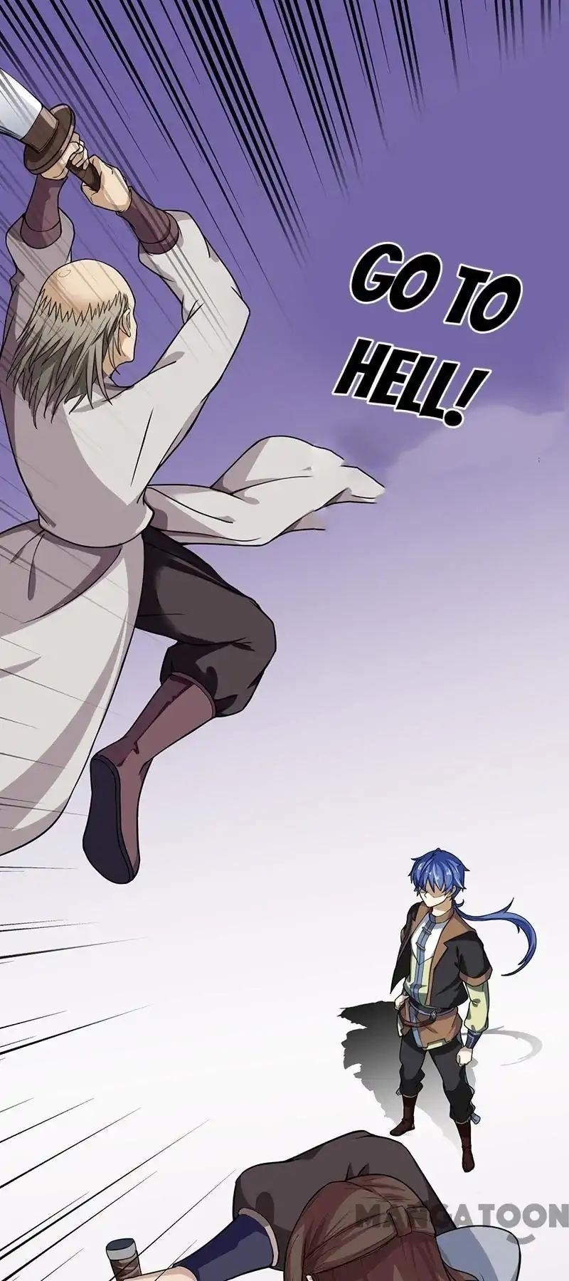 Martial Arts Reigns Chapter 11 - Manhwa18.com