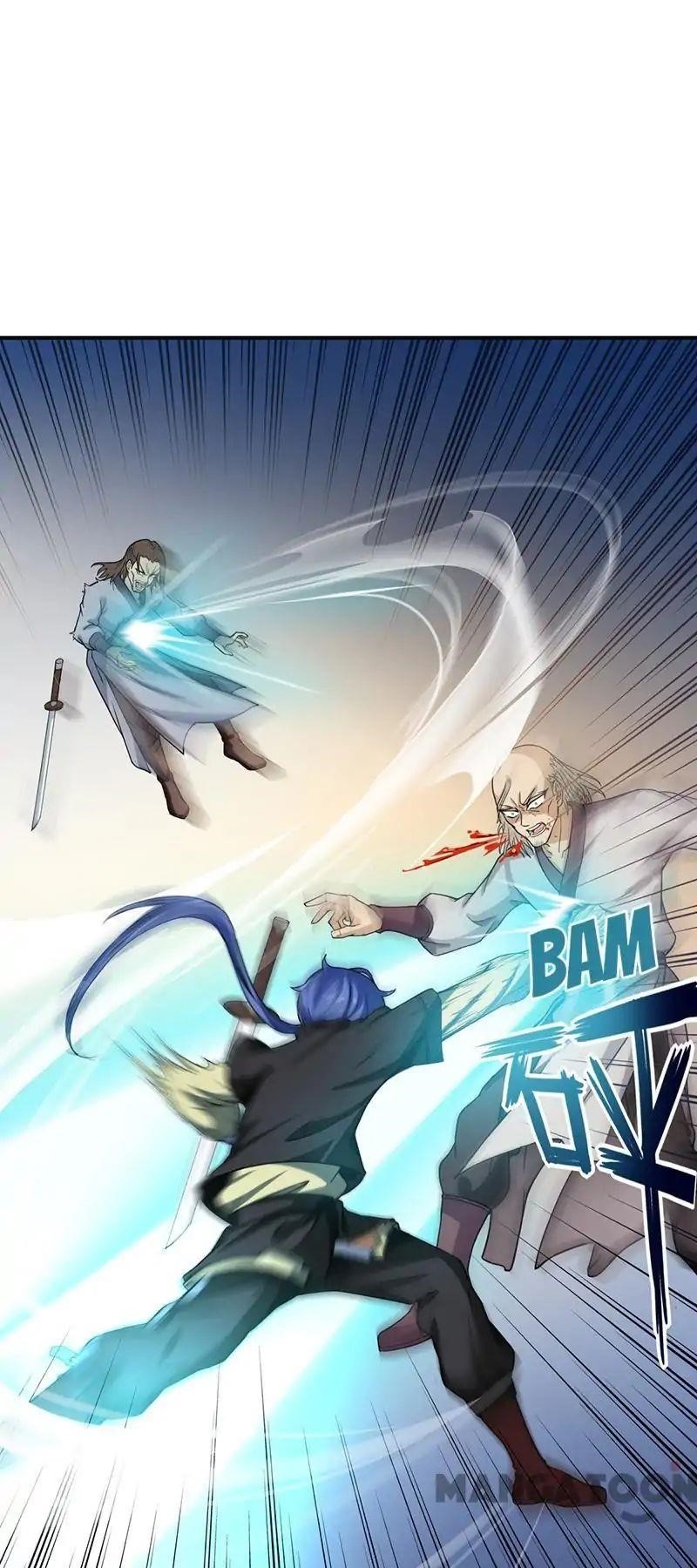 Martial Arts Reigns Chapter 11 - Manhwa18.com