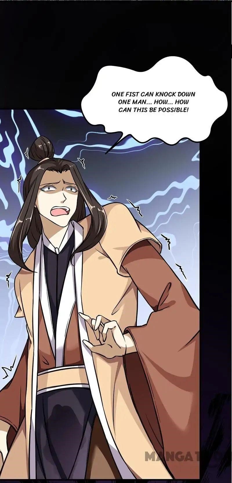 Martial Arts Reigns Chapter 11 - Manhwa18.com