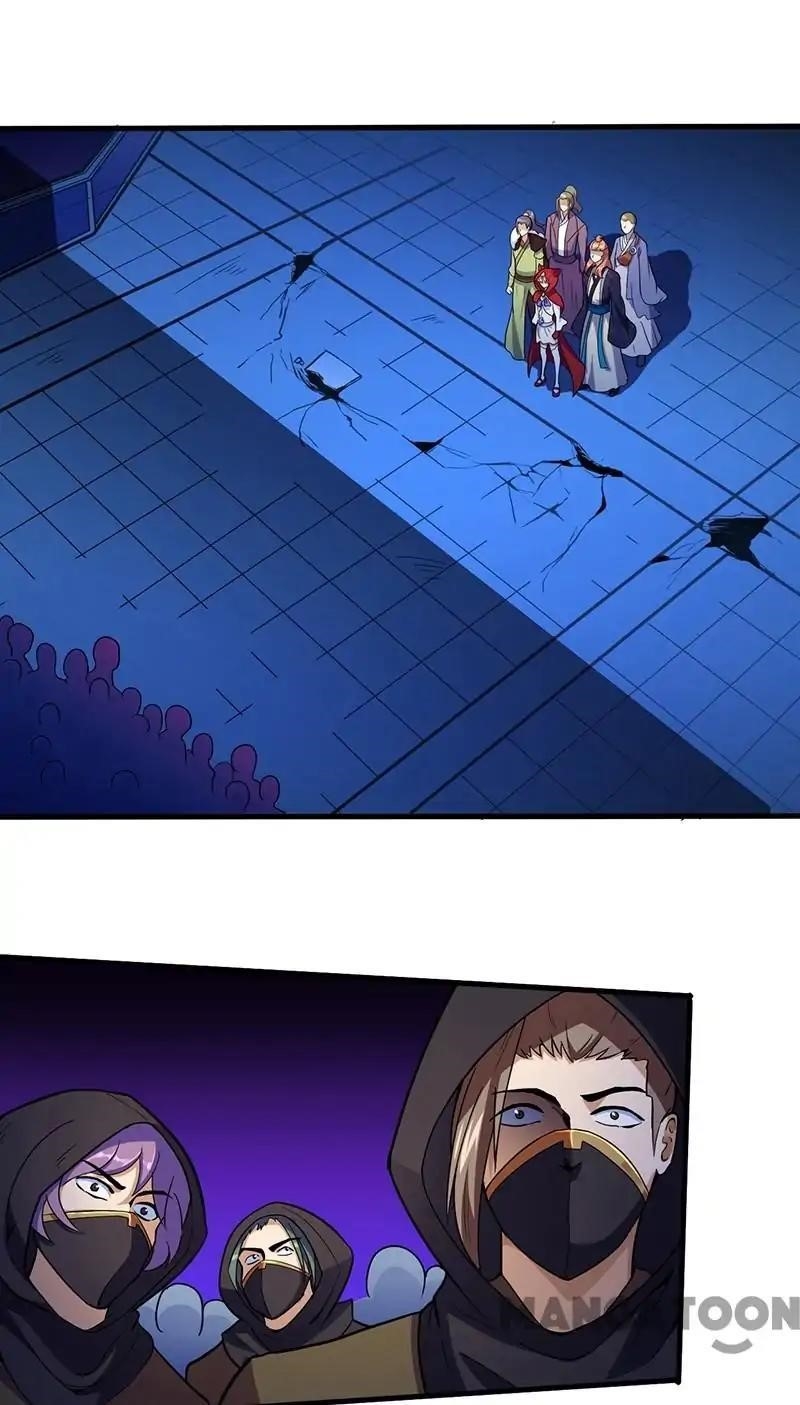 Martial Arts Reigns Chapter 110 - Manhwa18.com