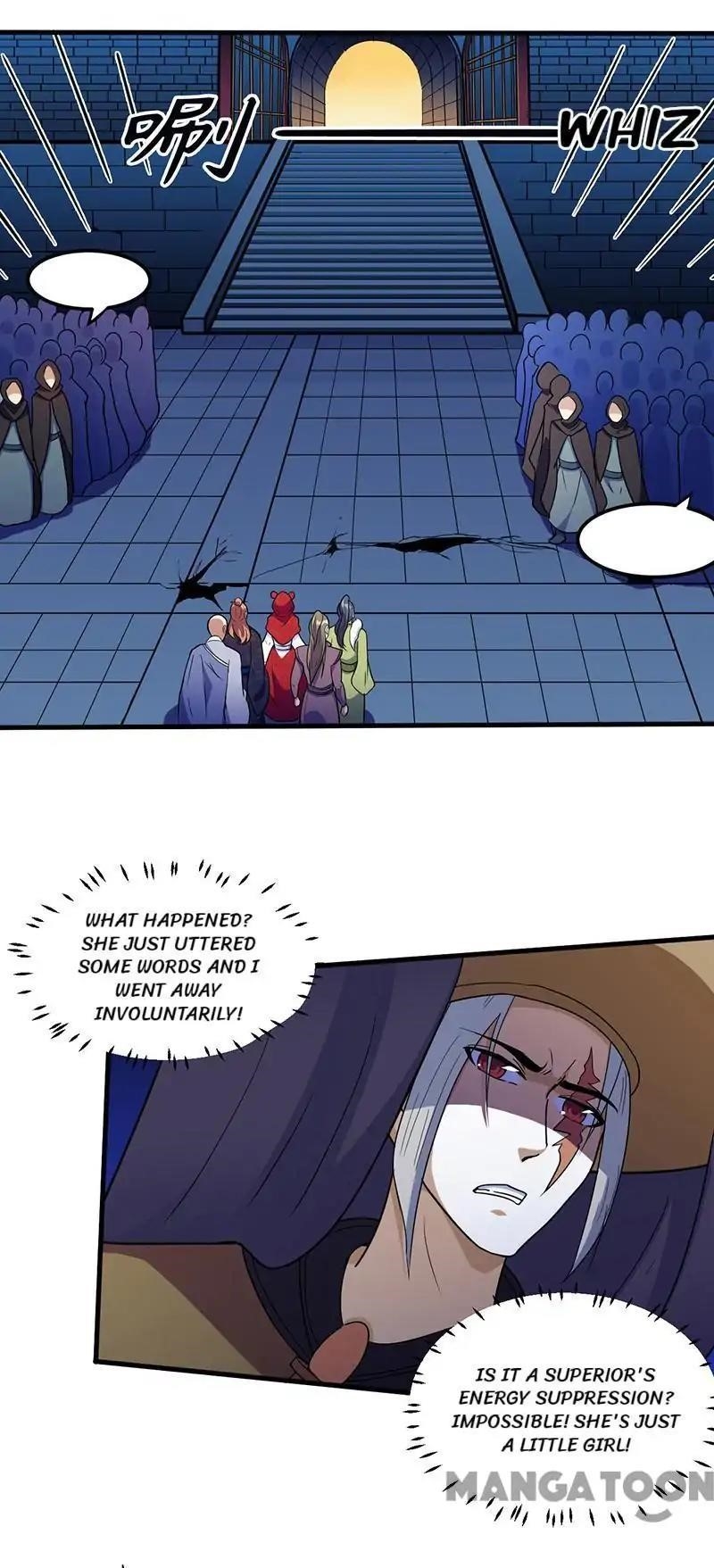 Martial Arts Reigns Chapter 110 - Manhwa18.com