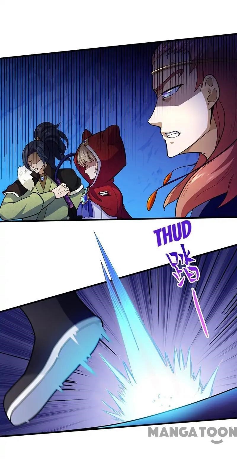 Martial Arts Reigns Chapter 110 - Manhwa18.com