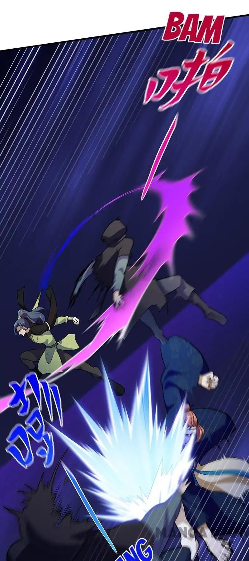Martial Arts Reigns Chapter 110 - Manhwa18.com