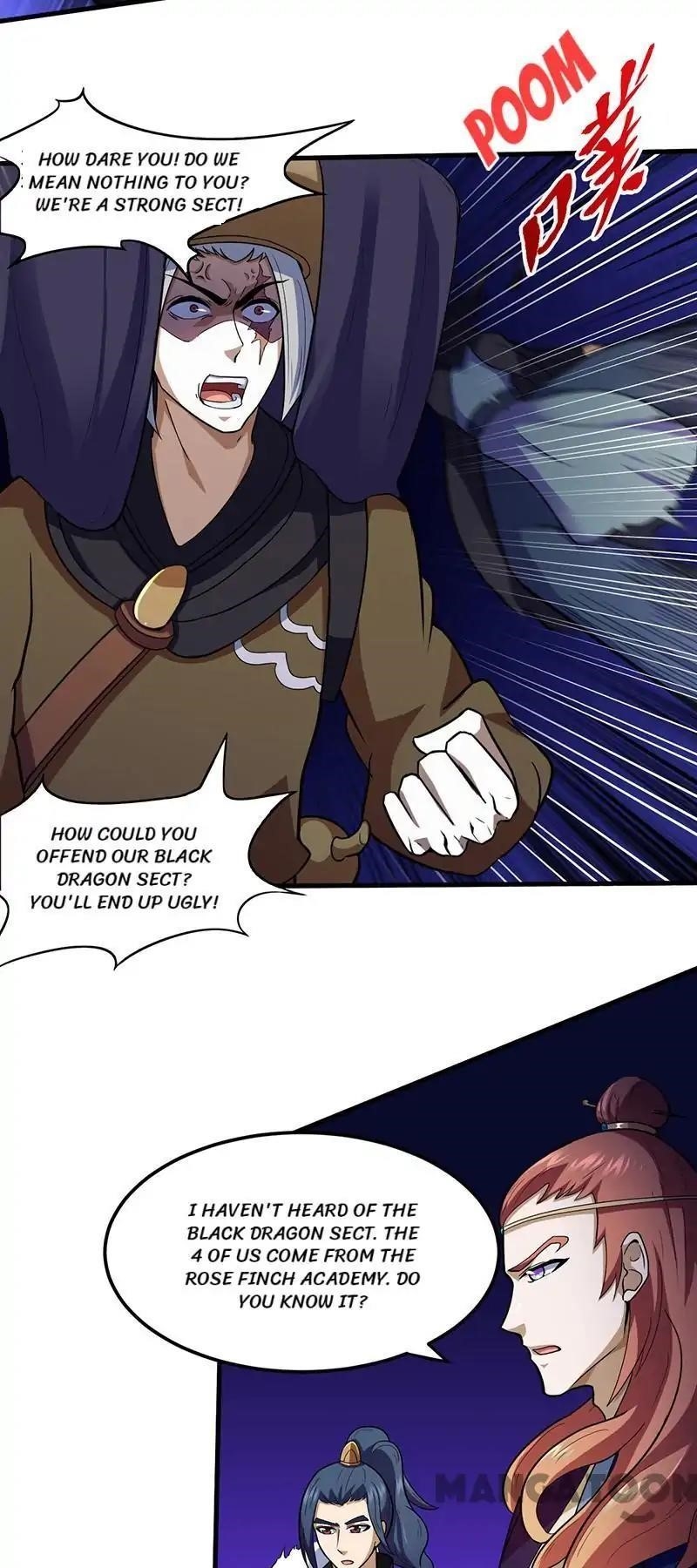 Martial Arts Reigns Chapter 110 - Manhwa18.com