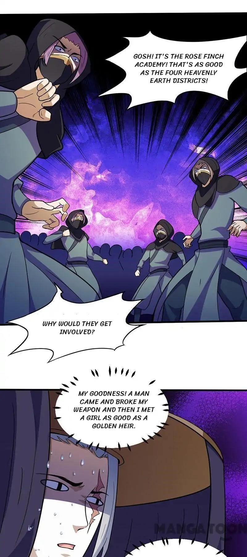 Martial Arts Reigns Chapter 110 - Manhwa18.com