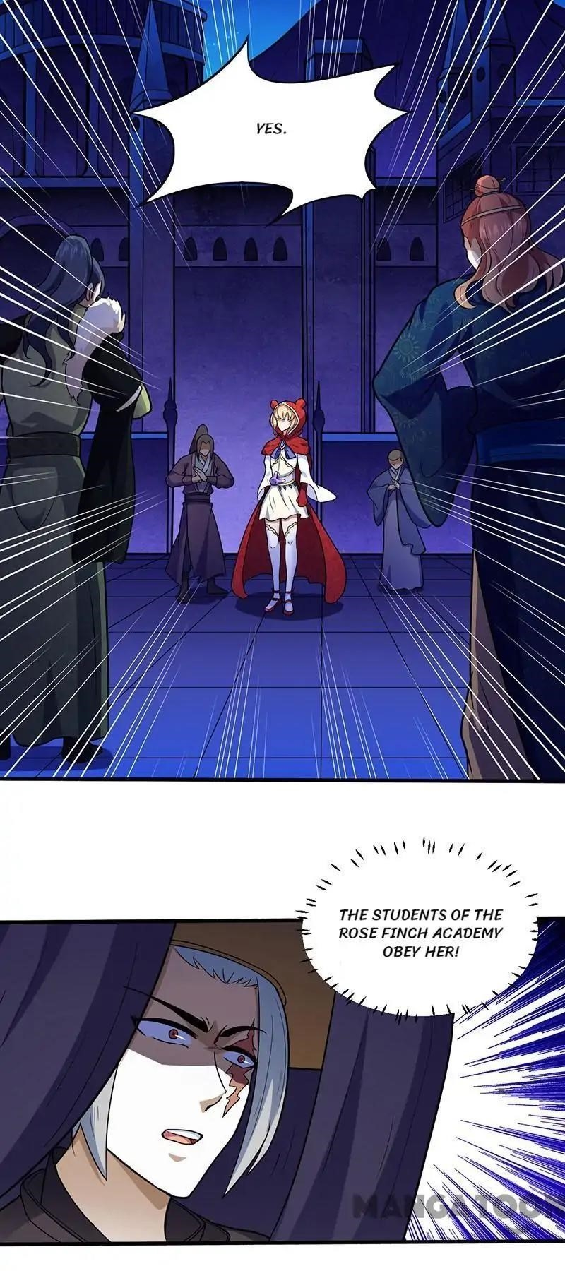 Martial Arts Reigns Chapter 110 - Manhwa18.com