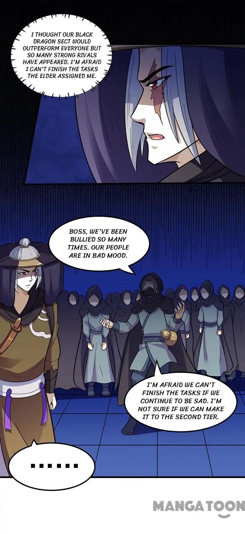 Martial Arts Reigns Chapter 110 - Manhwa18.com