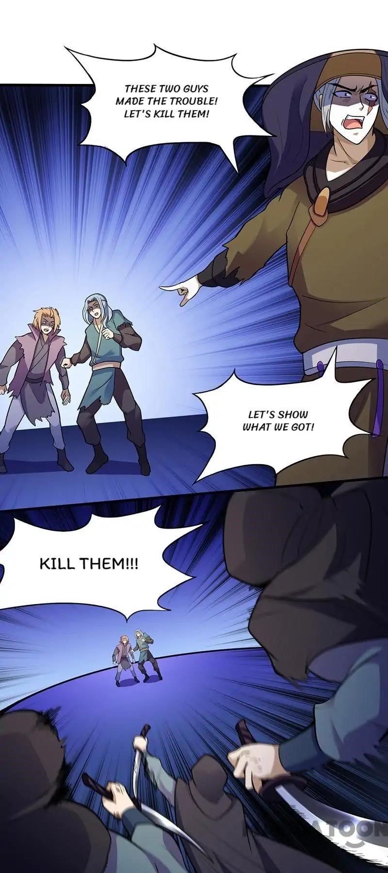 Martial Arts Reigns Chapter 110 - Manhwa18.com