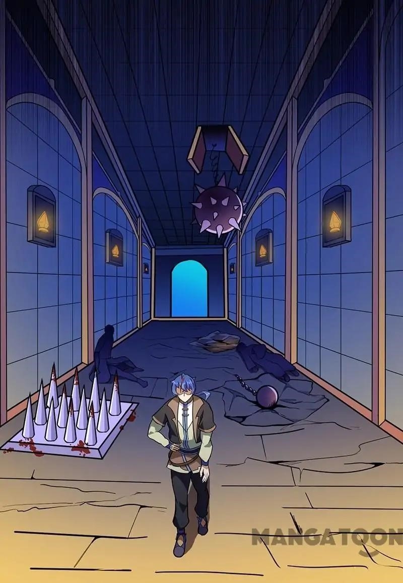 Martial Arts Reigns Chapter 110 - Manhwa18.com