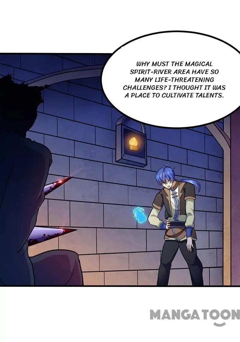 Martial Arts Reigns Chapter 110 - Manhwa18.com