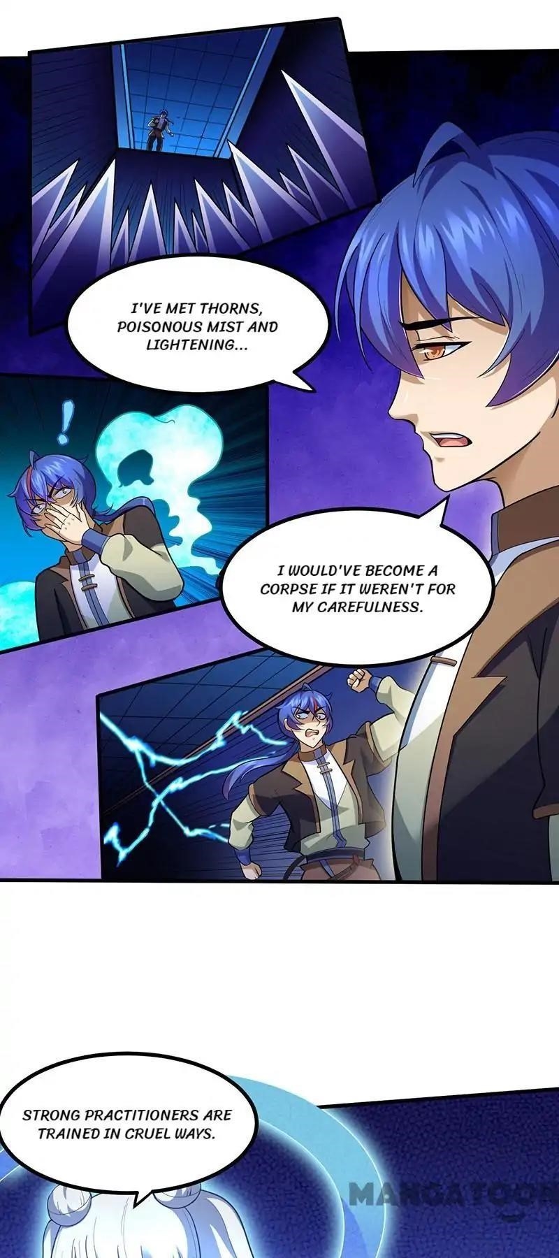 Martial Arts Reigns Chapter 110 - Manhwa18.com
