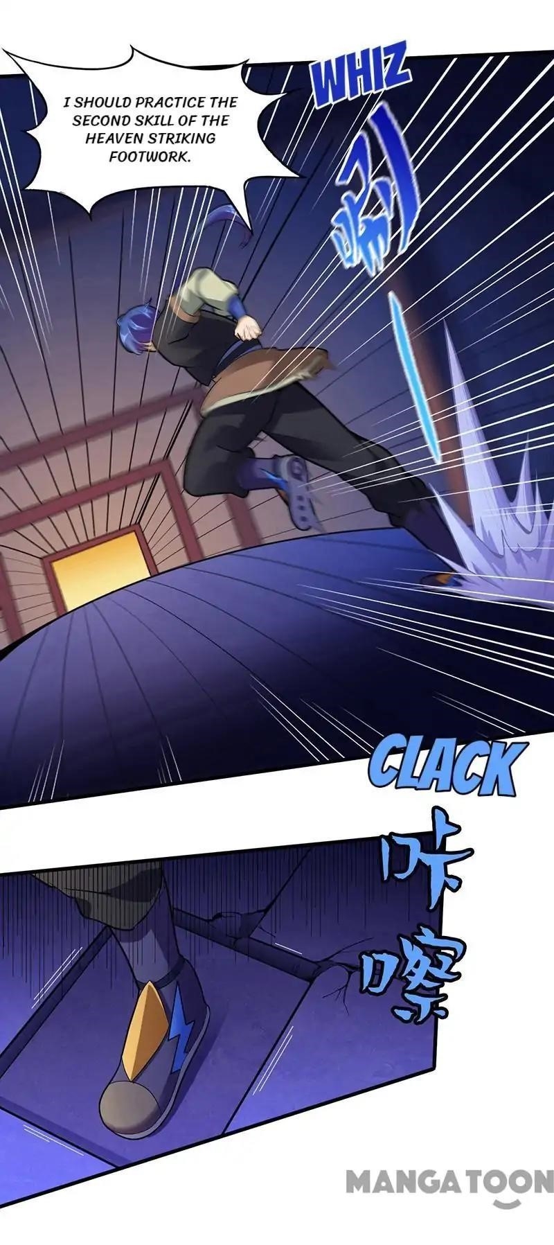 Martial Arts Reigns Chapter 110 - Manhwa18.com