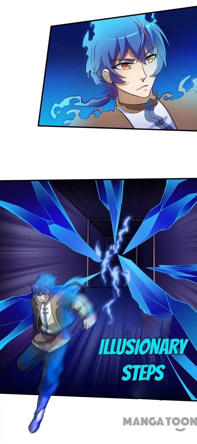 Martial Arts Reigns Chapter 110 - Manhwa18.com