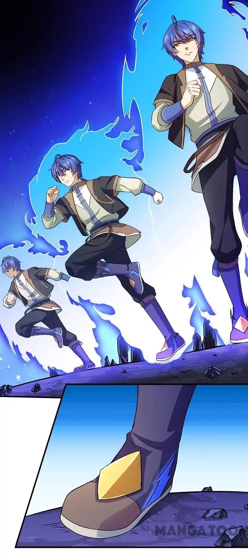 Martial Arts Reigns Chapter 111 - Manhwa18.com