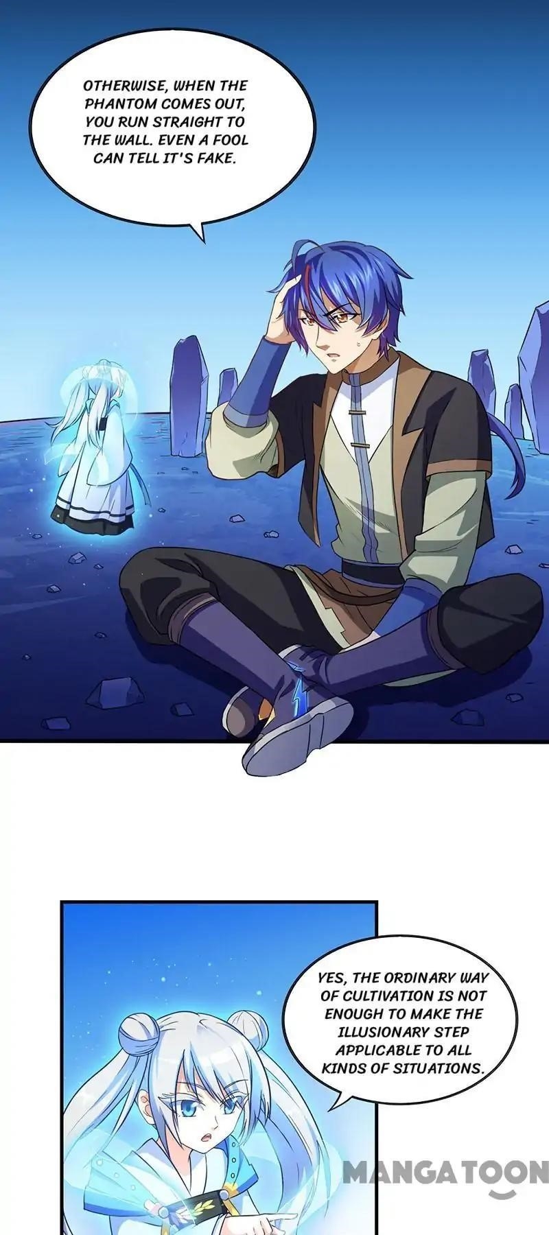 Martial Arts Reigns Chapter 111 - Manhwa18.com
