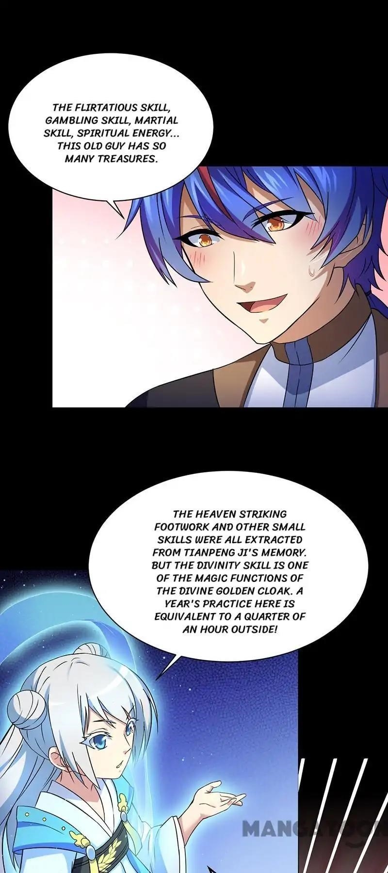 Martial Arts Reigns Chapter 111 - Manhwa18.com