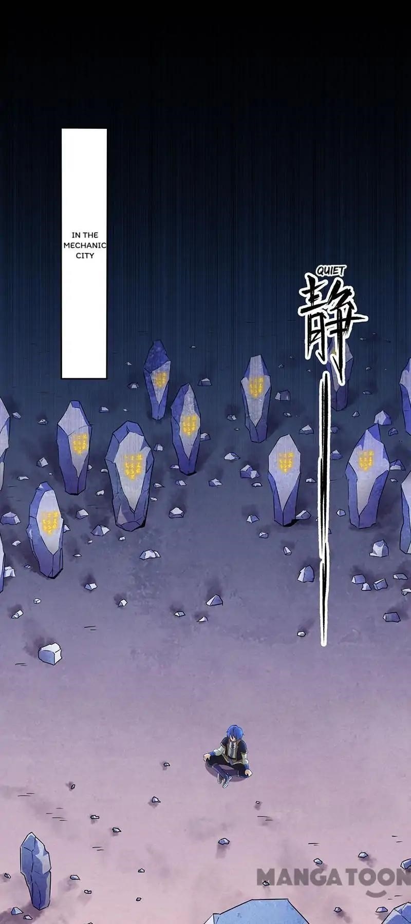 Martial Arts Reigns Chapter 111 - Manhwa18.com