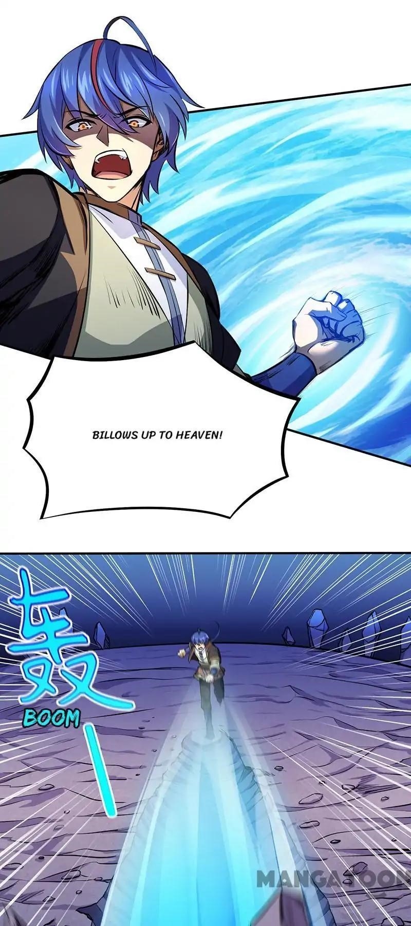 Martial Arts Reigns Chapter 111 - Manhwa18.com