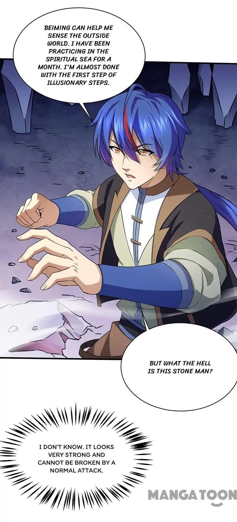 Martial Arts Reigns Chapter 111 - Manhwa18.com