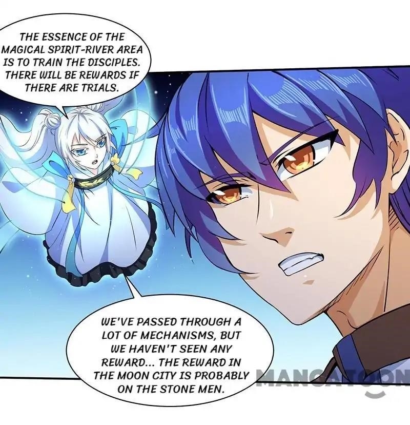 Martial Arts Reigns Chapter 112 - Manhwa18.com