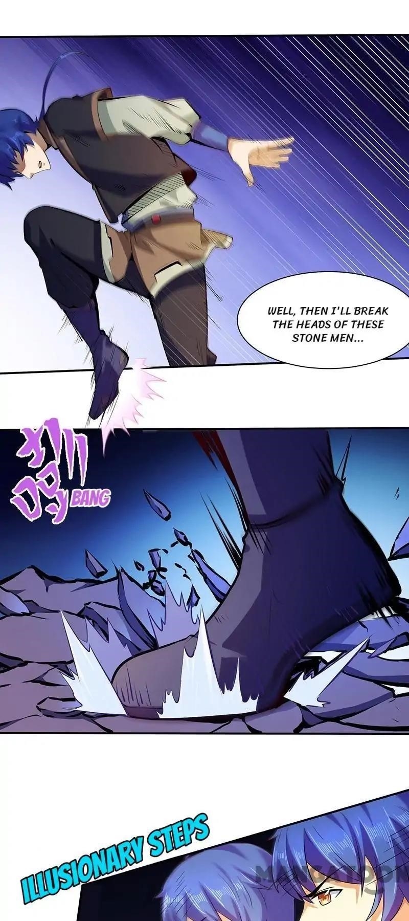 Martial Arts Reigns Chapter 112 - Manhwa18.com