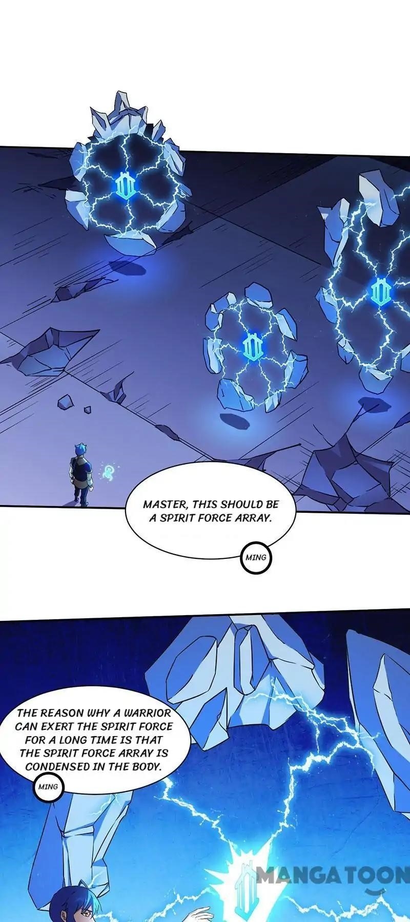 Martial Arts Reigns Chapter 112 - Manhwa18.com