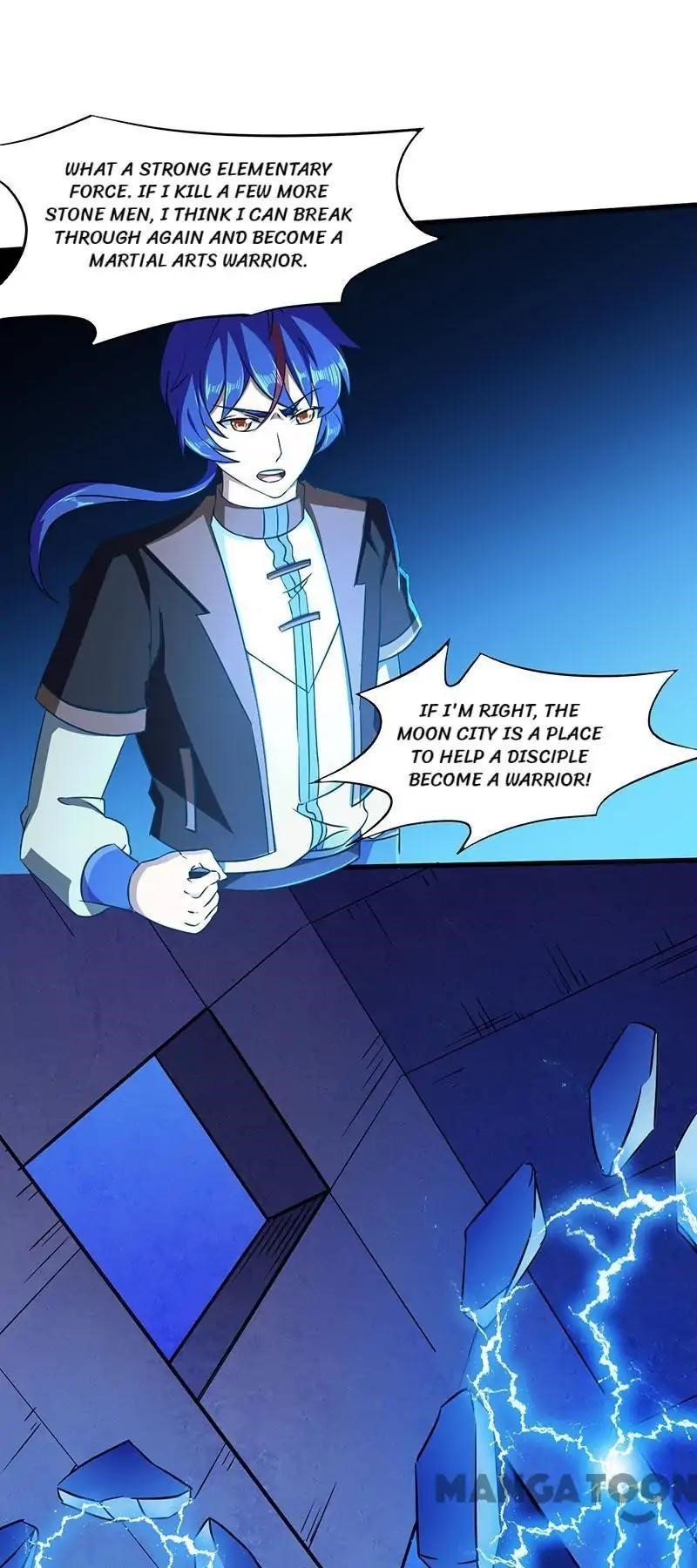Martial Arts Reigns Chapter 112 - Manhwa18.com