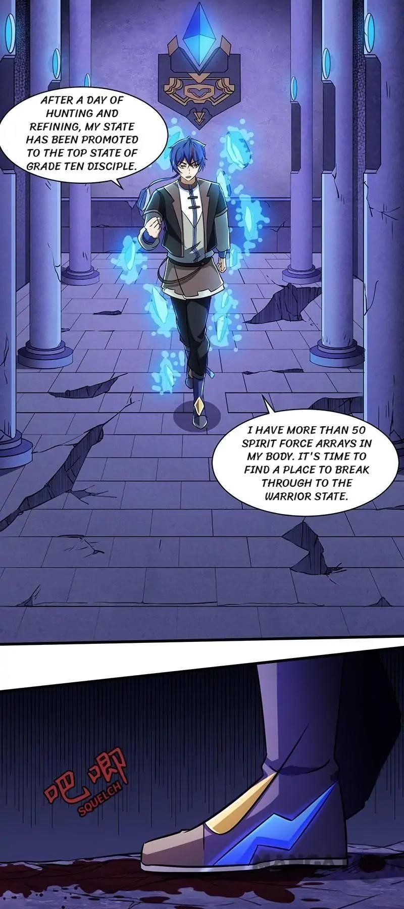 Martial Arts Reigns Chapter 112 - Manhwa18.com