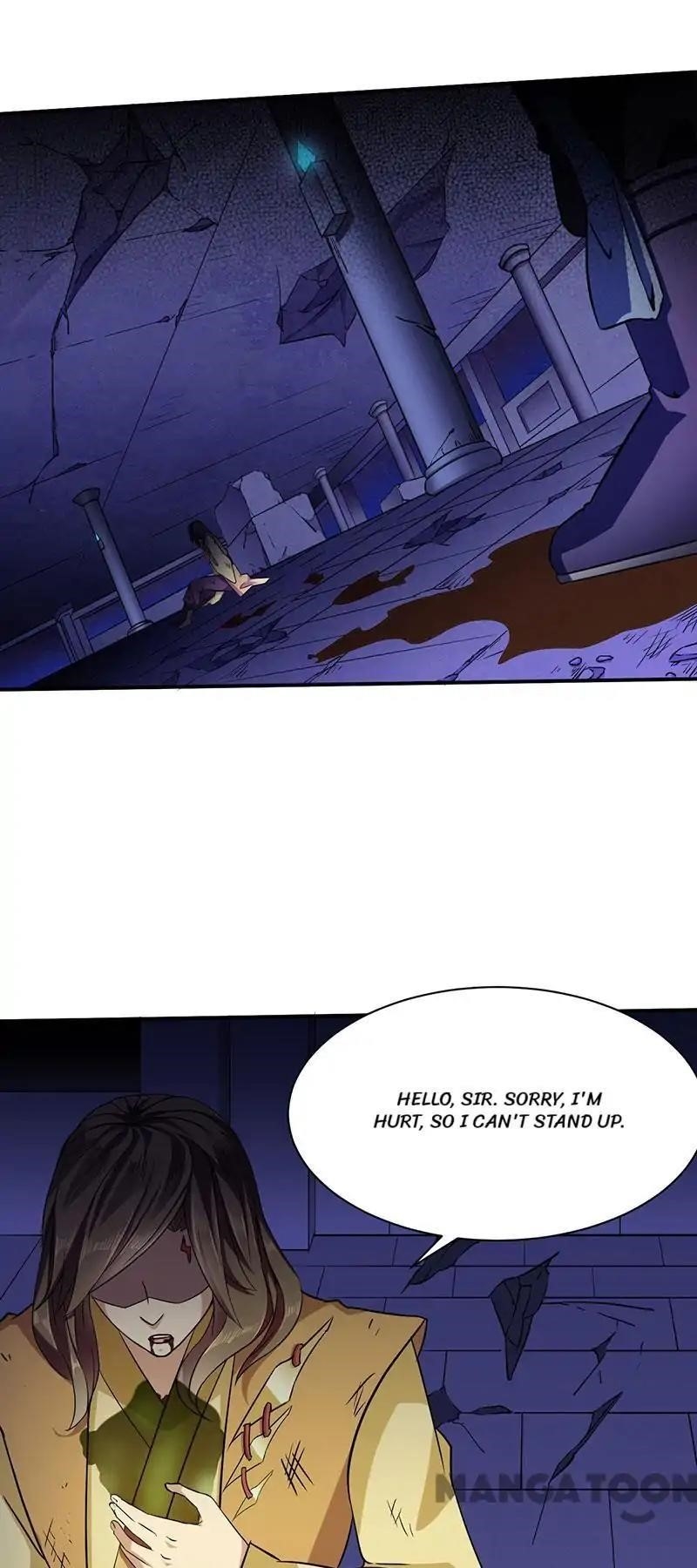 Martial Arts Reigns Chapter 112 - Manhwa18.com