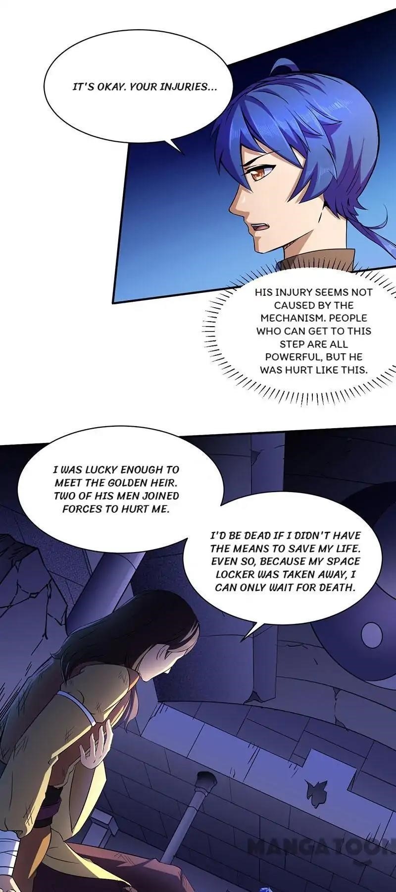 Martial Arts Reigns Chapter 112 - Manhwa18.com