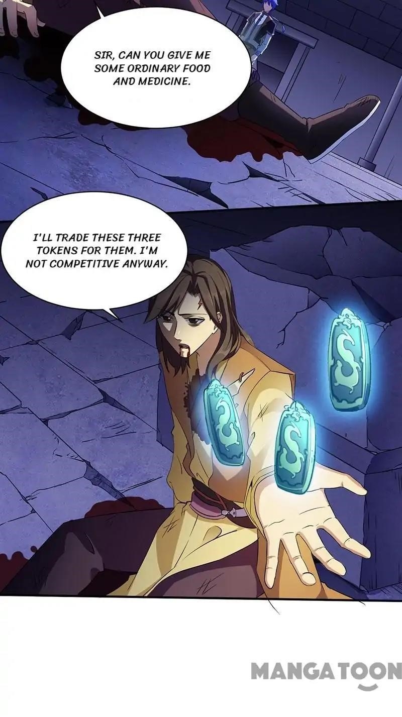 Martial Arts Reigns Chapter 112 - Manhwa18.com