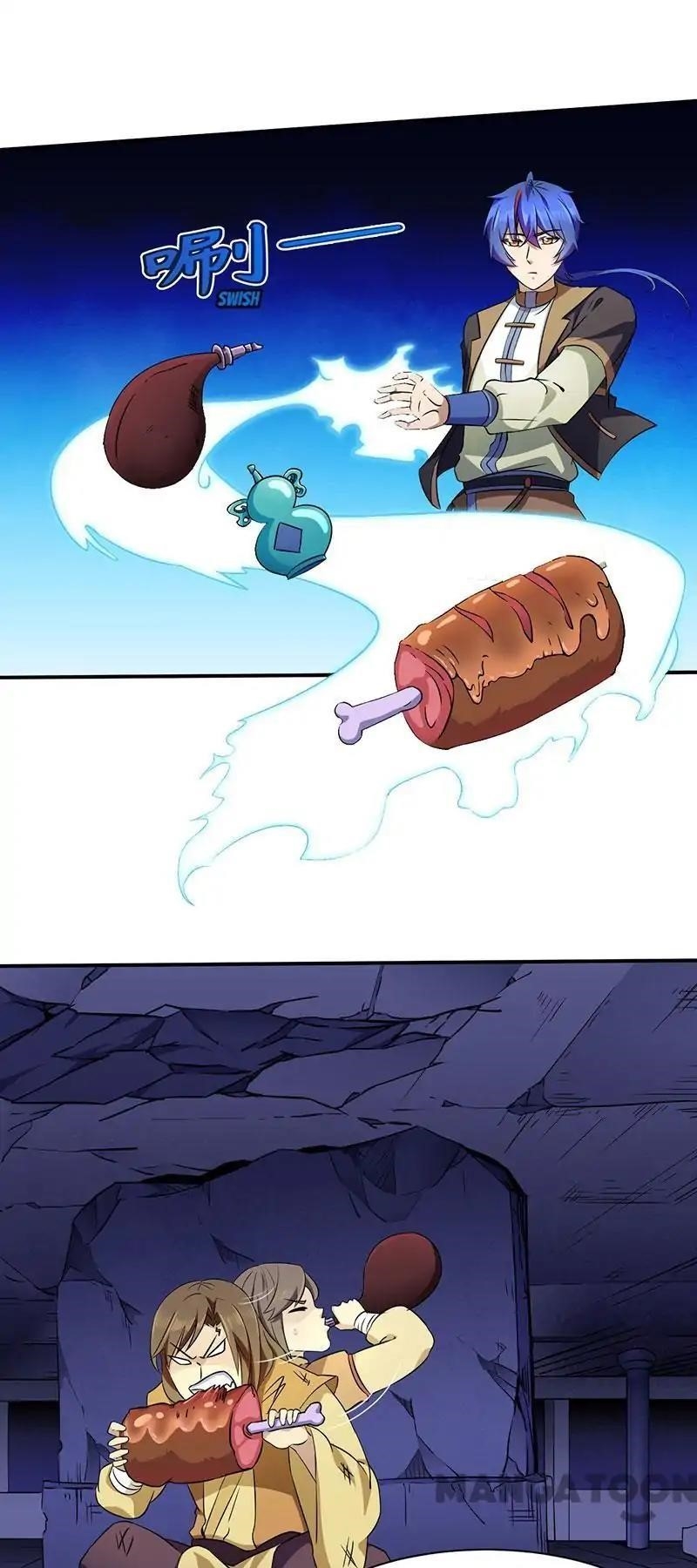 Martial Arts Reigns Chapter 112 - Manhwa18.com