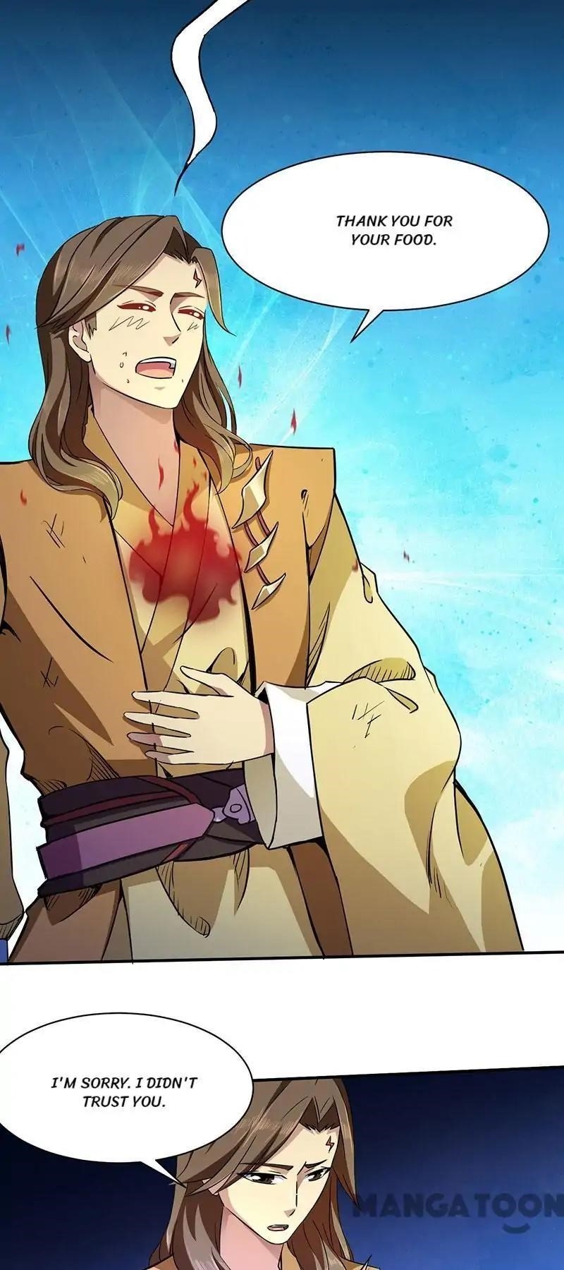 Martial Arts Reigns Chapter 112 - Manhwa18.com