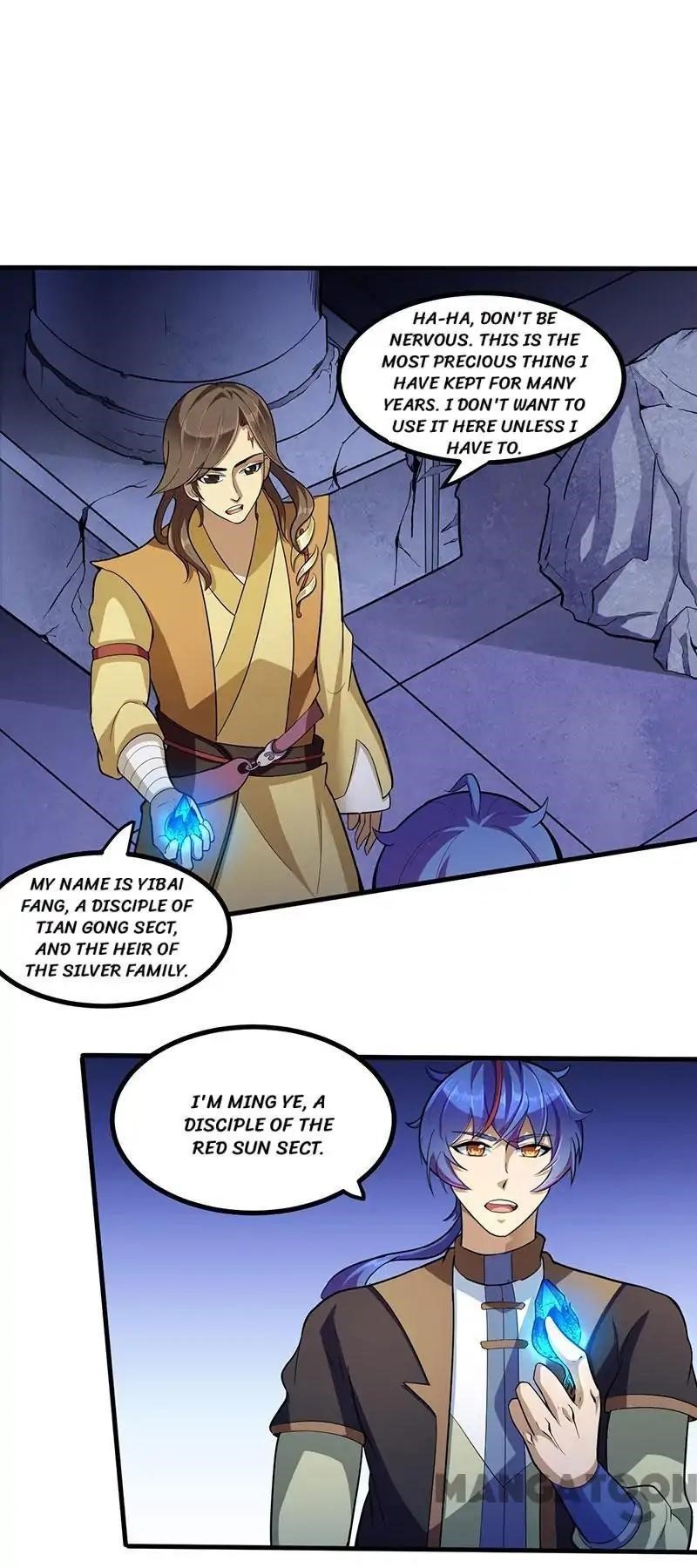 Martial Arts Reigns Chapter 113 - Manhwa18.com