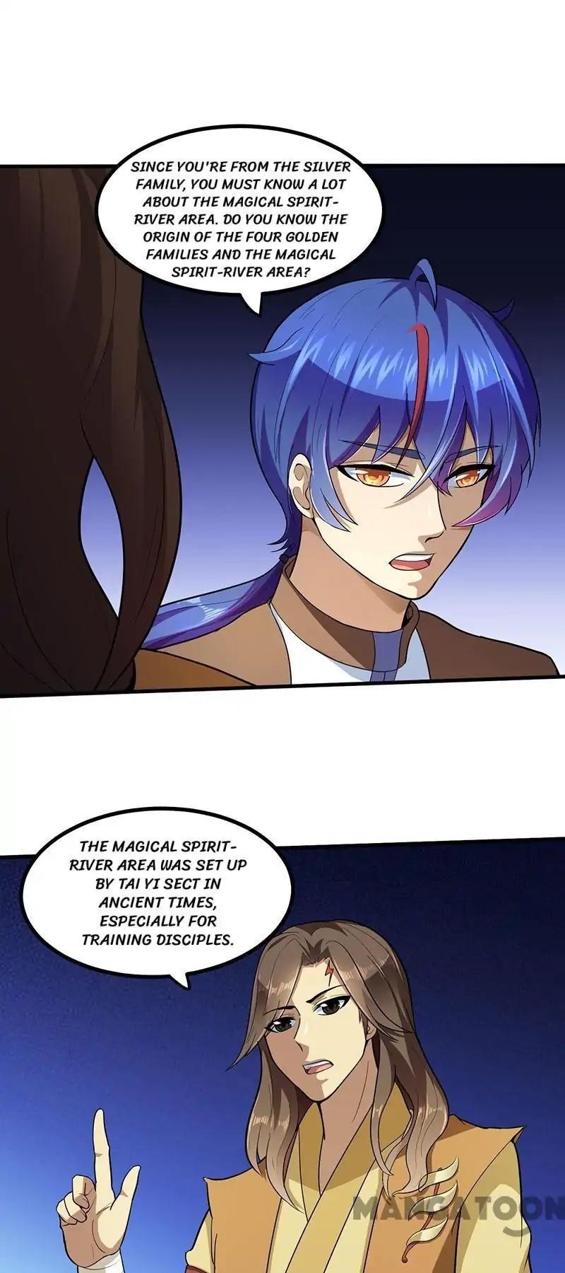 Martial Arts Reigns Chapter 113 - Manhwa18.com