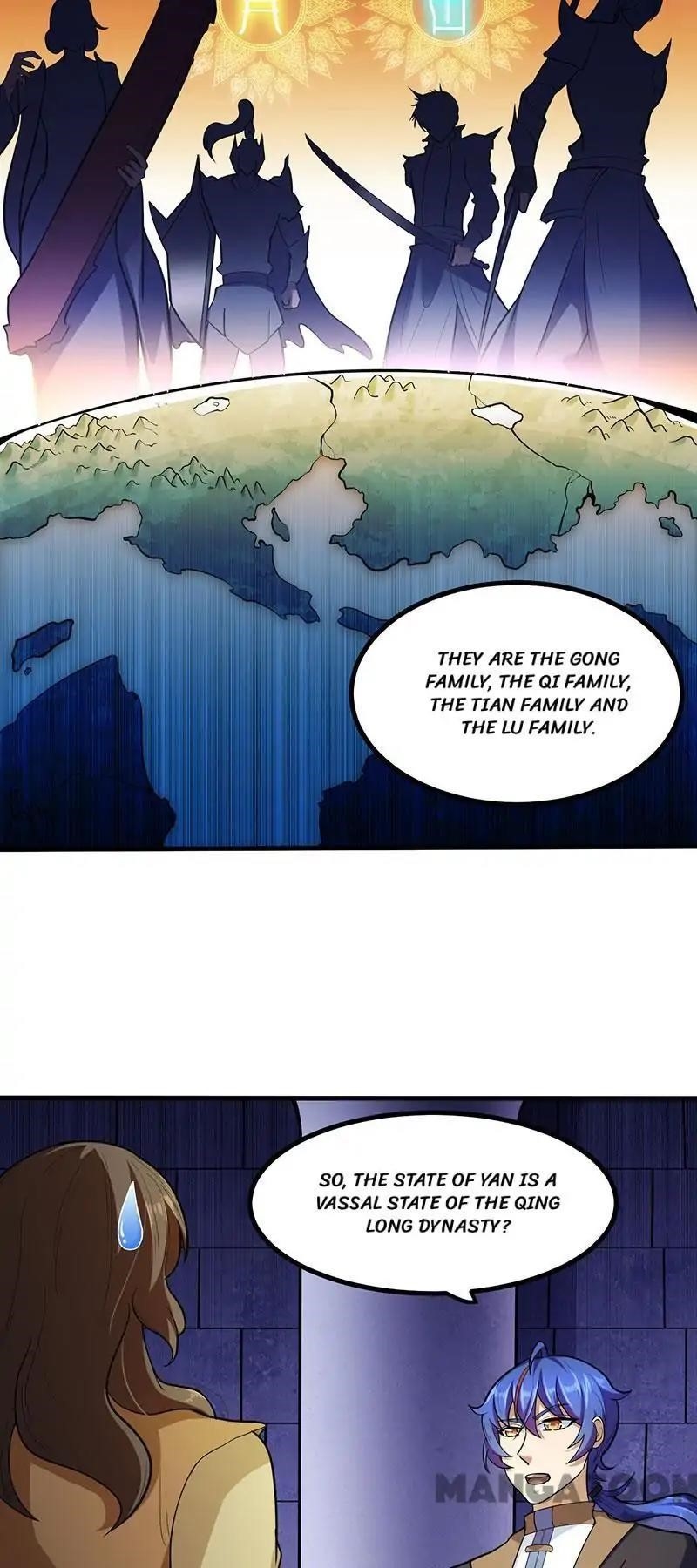 Martial Arts Reigns Chapter 113 - Manhwa18.com