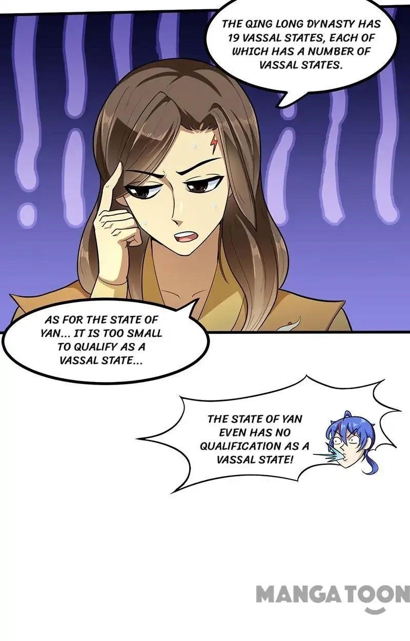 Martial Arts Reigns Chapter 113 - Manhwa18.com