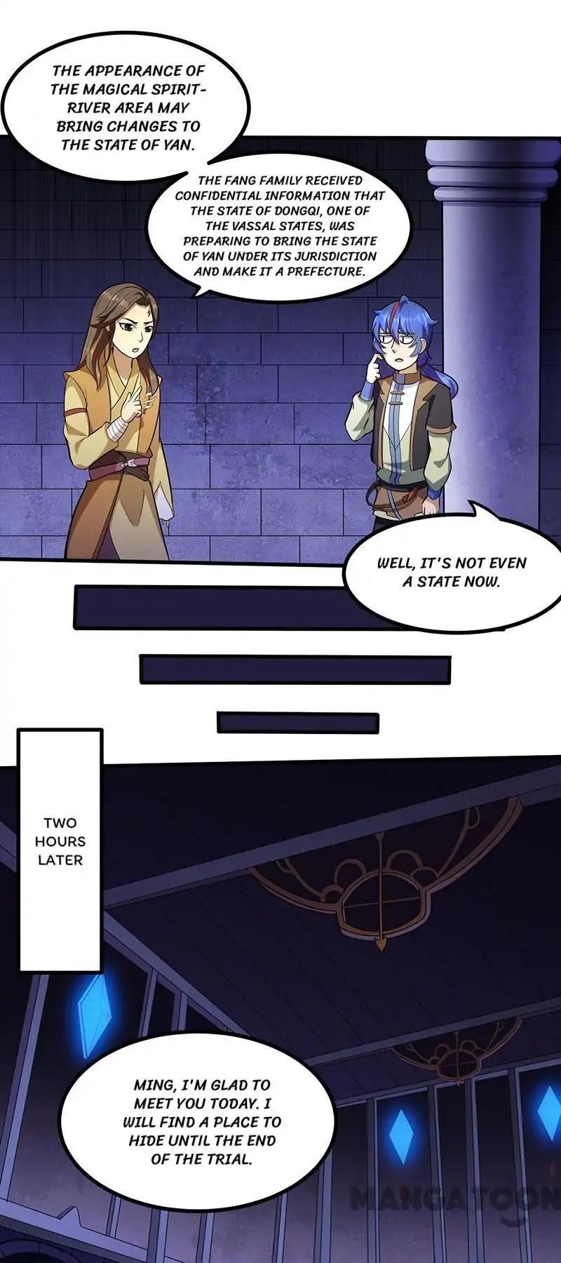 Martial Arts Reigns Chapter 113 - Manhwa18.com