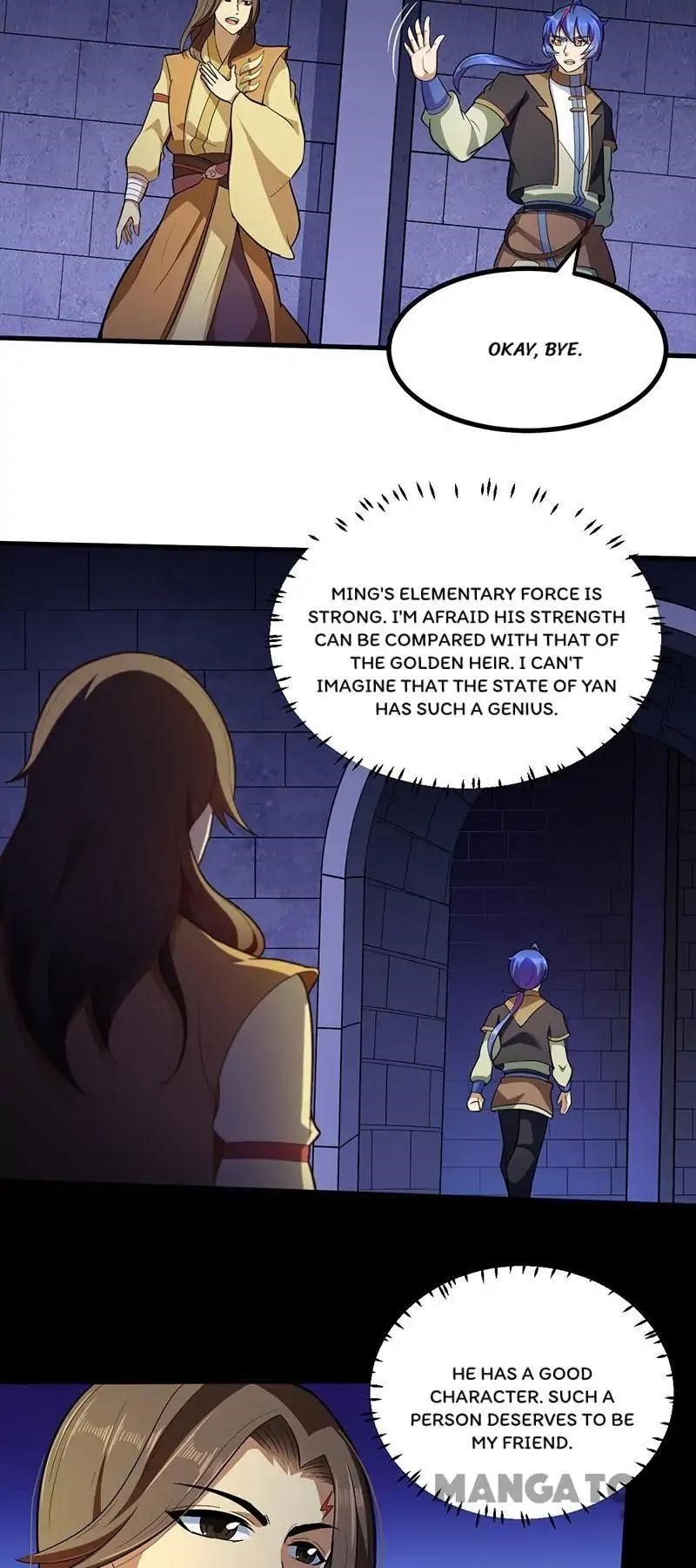 Martial Arts Reigns Chapter 113 - Manhwa18.com