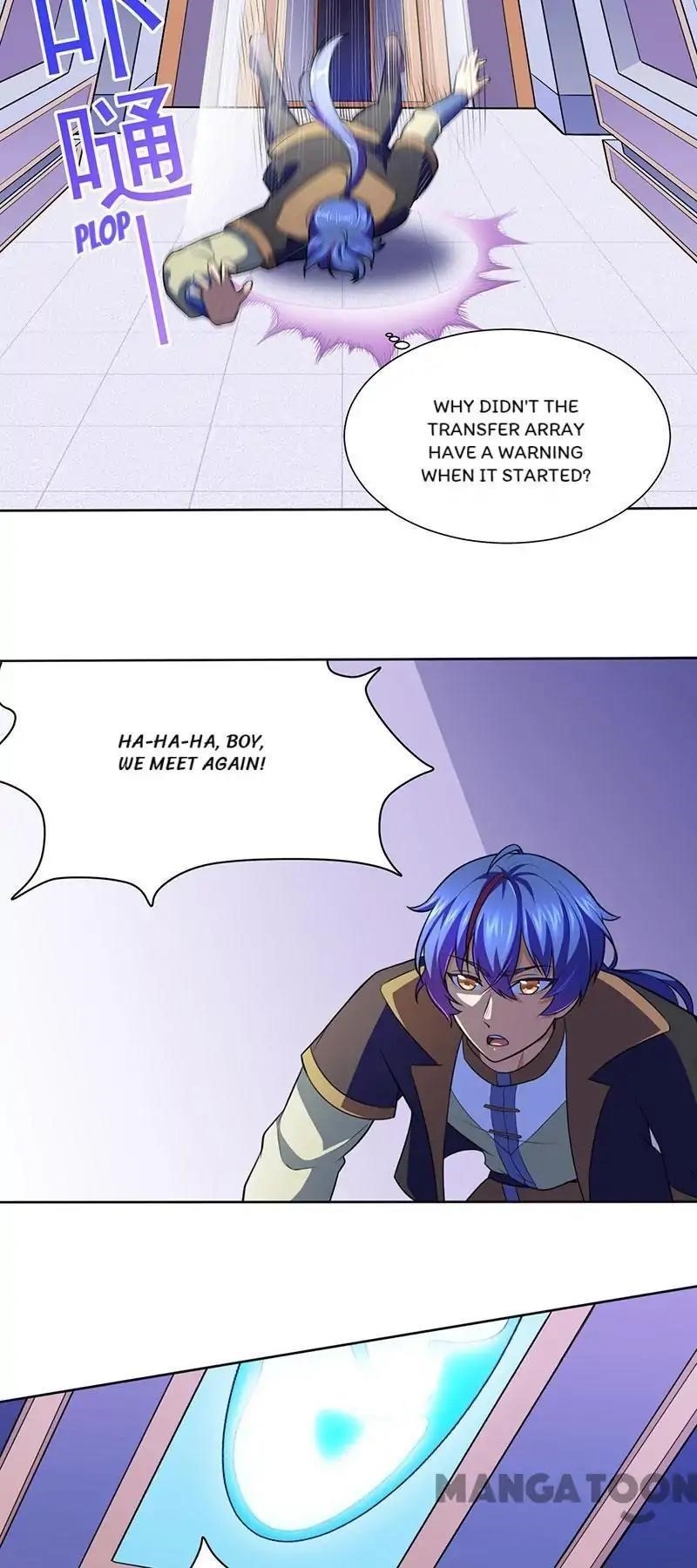 Martial Arts Reigns Chapter 114 - Manhwa18.com